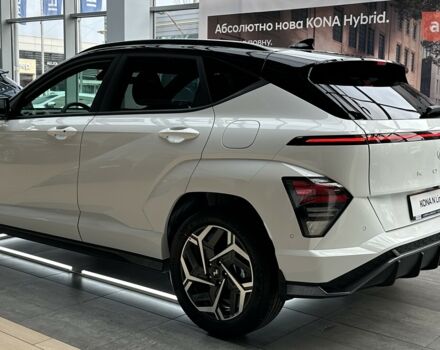 Хендай Kona, об'ємом двигуна 1.58 л та пробігом 0 тис. км за 37063 $, фото 7 на Automoto.ua