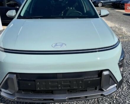 Хендай Kona, об'ємом двигуна 1.58 л та пробігом 0 тис. км за 32379 $, фото 1 на Automoto.ua
