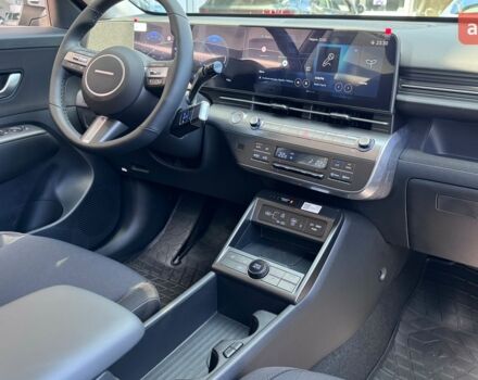 Хендай Kona 2024 у Дніпро (Дніпропетровську) на Automoto.ua Хендай Kona, об'ємом двигуна 1.58 л та пробігом 0 тис. км за 32153 $, фото 19 на Automoto.ua