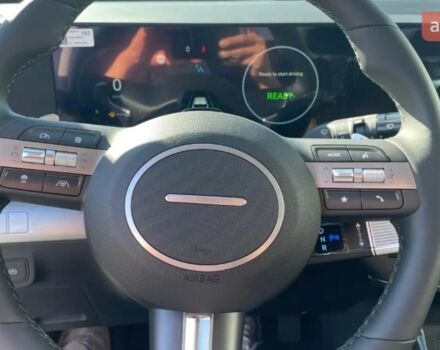 Хендай Kona, об'ємом двигуна 1.58 л та пробігом 0 тис. км за 32379 $, фото 11 на Automoto.ua