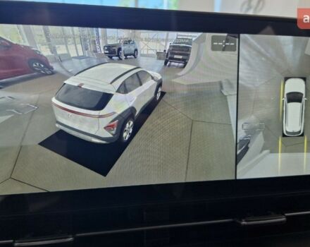 купить новое авто Хендай Kona 2024 года от официального дилера Hyundai «Соллі Плюс» Хендай фото