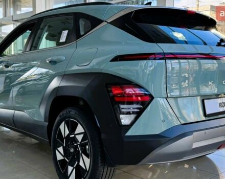 купити нове авто Хендай Kona 2024 року від офіційного дилера Автоцентр AUTO.RIA Хендай фото