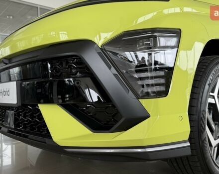 Хендай Kona, об'ємом двигуна 1.58 л та пробігом 0 тис. км за 35116 $, фото 8 на Automoto.ua