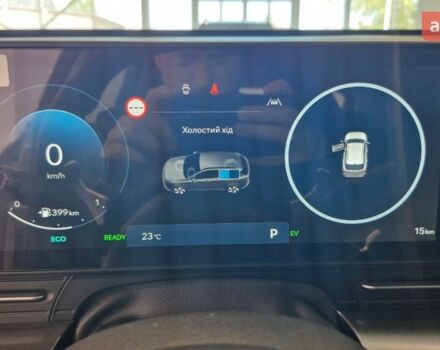 купить новое авто Хендай Kona 2024 года от официального дилера Hyundai «Соллі Плюс» Хендай фото