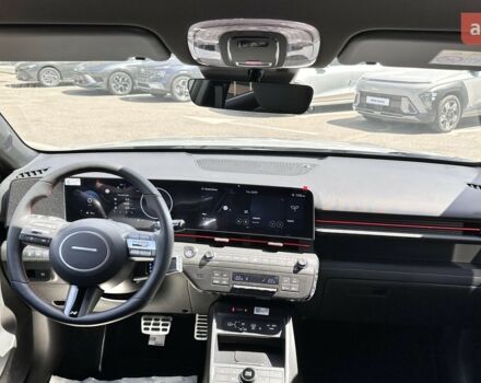 Хендай Kona, об'ємом двигуна 1.58 л та пробігом 0 тис. км за 33562 $, фото 18 на Automoto.ua