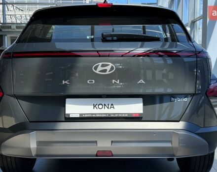 Хендай Kona 2024 у Дніпро (Дніпропетровську) на Automoto.ua Хендай Kona, об'ємом двигуна 1.58 л та пробігом 0 тис. км за 32153 $, фото 4 на Automoto.ua