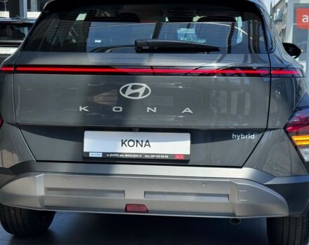 Хендай Kona 2024 у Дніпро (Дніпропетровську) на Automoto.ua Хендай Kona, об'ємом двигуна 1.58 л та пробігом 0 тис. км за 32153 $, фото 7 на Automoto.ua