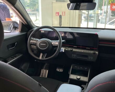 купити нове авто Хендай Kona 2024 року від офіційного дилера Автоцентр AUTO.RIA Хендай фото