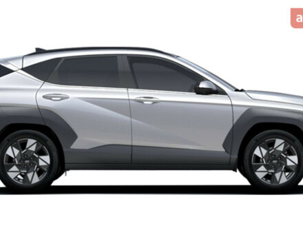 купити нове авто Хендай Kona 2024 року від офіційного дилера Автотрейдінг-Одеса Hyundai Хендай фото