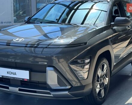 Хендай Kona 2024 у Дніпро (Дніпропетровську) на Automoto.ua Хендай Kona, об'ємом двигуна 1.58 л та пробігом 0 тис. км за 32153 $, фото 2 на Automoto.ua
