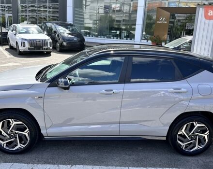 Хендай Kona, об'ємом двигуна 1.58 л та пробігом 0 тис. км за 33562 $, фото 3 на Automoto.ua