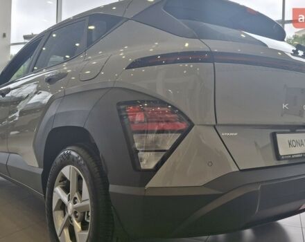 купить новое авто Хендай Kona 2024 года от официального дилера БАЗІС АВТО Hyundai Хендай фото