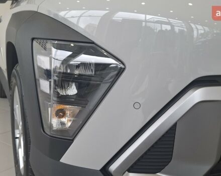 купить новое авто Хендай Kona 2024 года от официального дилера БАЗІС АВТО Hyundai Хендай фото