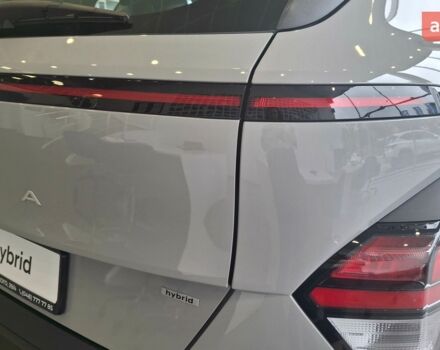 купить новое авто Хендай Kona 2024 года от официального дилера БАЗІС АВТО Hyundai Хендай фото