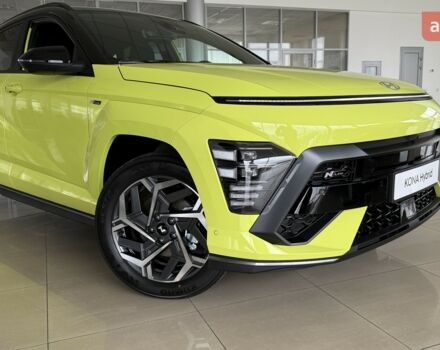 Хендай Kona, об'ємом двигуна 1.58 л та пробігом 0 тис. км за 35116 $, фото 3 на Automoto.ua