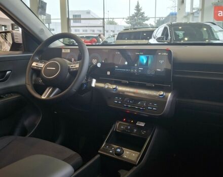 купить новое авто Хендай Kona 2024 года от официального дилера БАЗІС АВТО Hyundai Хендай фото