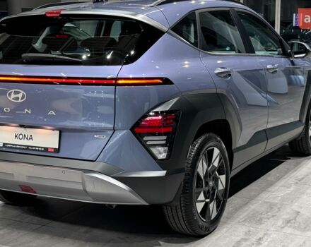 Хендай Kona, объемом двигателя 1.58 л и пробегом 0 тыс. км за 31115 $, фото 12 на Automoto.ua
