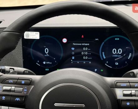 Хендай Kona, объемом двигателя 1.58 л и пробегом 0 тыс. км за 31115 $, фото 29 на Automoto.ua