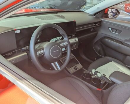 купити нове авто Хендай Kona 2024 року від офіційного дилера Автоберег HYUNDAI на Бальзака Хендай фото