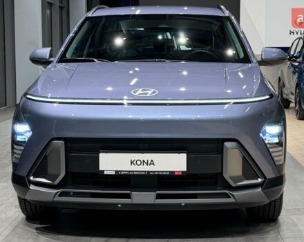 Хендай Kona, объемом двигателя 1.58 л и пробегом 0 тыс. км за 31115 $, фото 2 на Automoto.ua