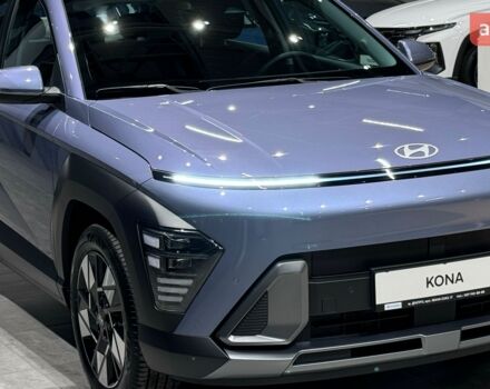 Хендай Kona 2024 в Днепре (Днепропетровске) на Automoto.ua Хендай Kona, объемом двигателя 1.58 л и пробегом 0 тыс. км за 32122 $, фото 14 на Automoto.ua