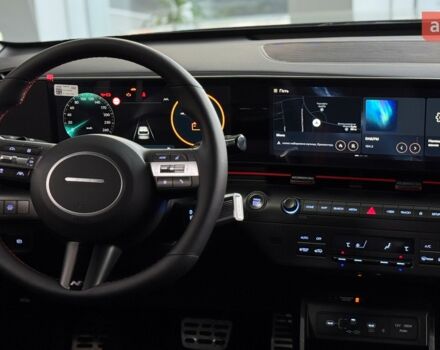 купити нове авто Хендай Kona 2024 року від офіційного дилера Автопланета Кременчук (Hyundai) Хендай фото