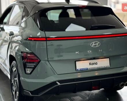 купити нове авто Хендай Kona 2024 року від офіційного дилера Автопланета Кременчук (Hyundai) Хендай фото