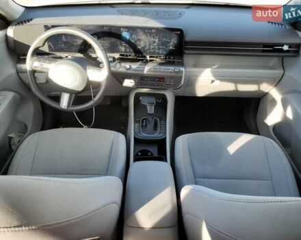 Хендай Kona, объемом двигателя 0 л и пробегом 47 тыс. км за 7100 $, фото 7 на Automoto.ua