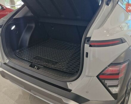 купить новое авто Хендай Kona 2024 года от официального дилера Hyundai «Соллі Плюс» Хендай фото