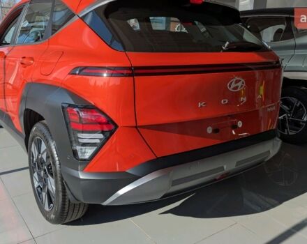 купити нове авто Хендай Kona 2024 року від офіційного дилера Автоберег HYUNDAI на Бальзака Хендай фото