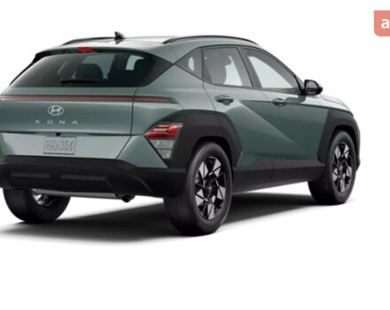 купить новое авто Хендай Kona 2024 года от официального дилера Автоцентр AUTO.RIA Хендай фото
