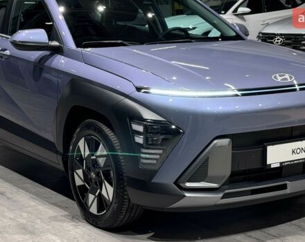 Хендай Kona 2024 у Дніпро (Дніпропетровську) на Automoto.ua Хендай Kona, об'ємом двигуна 1.58 л та пробігом 0 тис. км за 31441 $, фото 10 на Automoto.ua