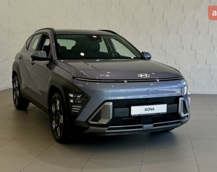 купить новое авто Хендай Kona 2024 года от официального дилера Офіційний дилер Hyundai Перфект Моторс Хендай фото