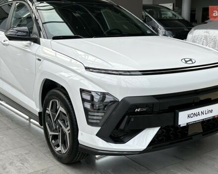 Хендай Kona, об'ємом двигуна 1.58 л та пробігом 0 тис. км за 37063 $, фото 1 на Automoto.ua