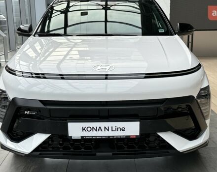Хендай Kona, об'ємом двигуна 1.58 л та пробігом 0 тис. км за 37089 $, фото 8 на Automoto.ua
