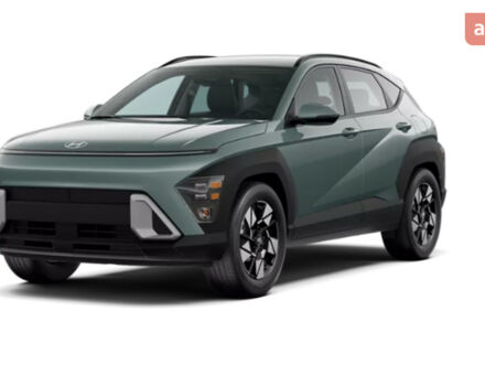 купить новое авто Хендай Kona 2024 года от официального дилера Автоцентр AUTO.RIA Хендай фото