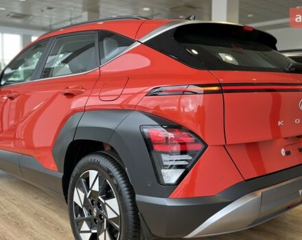 купить новое авто Хендай Kona 2024 года от официального дилера Автоцентр AUTO.RIA Хендай фото