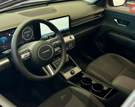 купить новое авто Хендай Kona 2024 года от официального дилера Офіційний дилер Hyundai Перфект Моторс Хендай фото