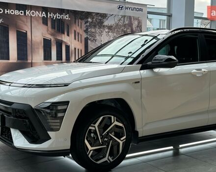 Хендай Kona, об'ємом двигуна 1.58 л та пробігом 0 тис. км за 37063 $, фото 4 на Automoto.ua