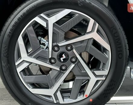 Хендай Kona, об'ємом двигуна 1.58 л та пробігом 0 тис. км за 37063 $, фото 19 на Automoto.ua