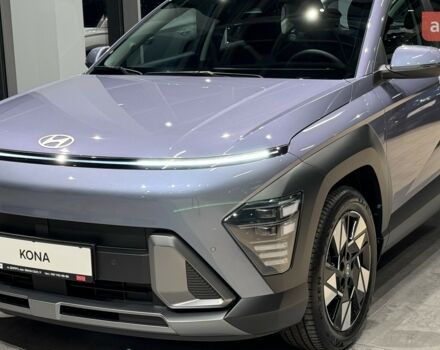 Хендай Kona, объемом двигателя 1.58 л и пробегом 0 тыс. км за 31115 $, фото 8 на Automoto.ua