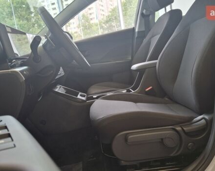 купить новое авто Хендай Kona 2024 года от официального дилера БАЗІС АВТО Hyundai Хендай фото