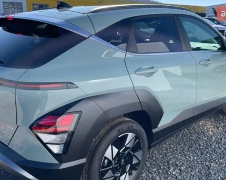 Хендай Kona, об'ємом двигуна 1.58 л та пробігом 0 тис. км за 32379 $, фото 5 на Automoto.ua