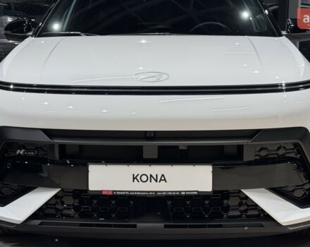 Хендай Kona, об'ємом двигуна 1.58 л та пробігом 0 тис. км за 37089 $, фото 1 на Automoto.ua