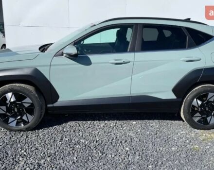 Хендай Kona, об'ємом двигуна 1.58 л та пробігом 0 тис. км за 32379 $, фото 2 на Automoto.ua