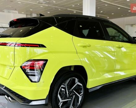 купити нове авто Хендай Kona 2024 року від офіційного дилера Автоцентр AUTO.RIA Хендай фото