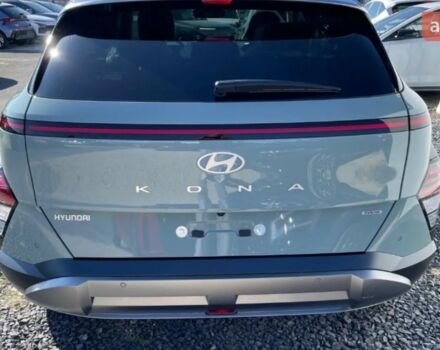 Хендай Kona, об'ємом двигуна 1.58 л та пробігом 0 тис. км за 32379 $, фото 4 на Automoto.ua