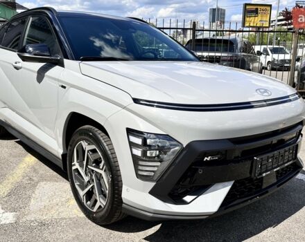 Хендай Kona, об'ємом двигуна 1.58 л та пробігом 0 тис. км за 33562 $, фото 6 на Automoto.ua