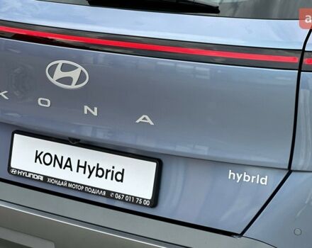 купить новое авто Хендай Kona 2025 года от официального дилера ХЮНДАЙ МОТОР ПОДІЛЛЯ Хендай фото