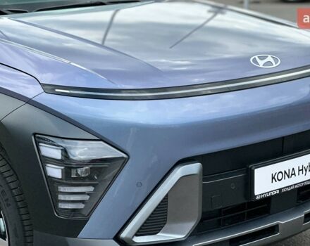 купить новое авто Хендай Kona 2025 года от официального дилера ХЮНДАЙ МОТОР ПОДІЛЛЯ Хендай фото